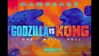 Godzilla Vs. Kong on HBO MAX/Netflix! Lets Talk about this.