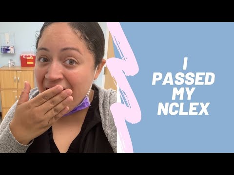 Video: Nclex PN da nima bor?