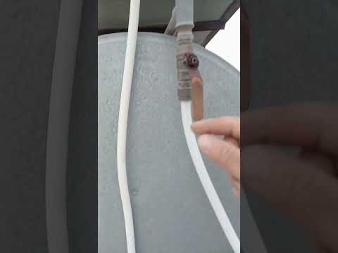 طريقة توصيل السخان الشمسي نظام الانسيابي