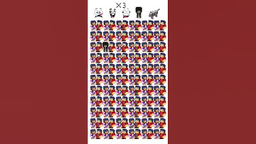 Aphmau & Aaron Minecraft Find the odd one in 3 seconds #minecraft #shorts #aphmau #trending