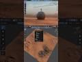 Blending Materials and Terrain Painting in Blender