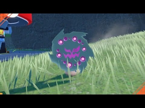 ポケモンsv ミカルゲ卵厳選 色違いが出るまで Youtube
