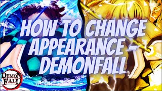 How to Change Family in Demonfall - Try Hard Guides