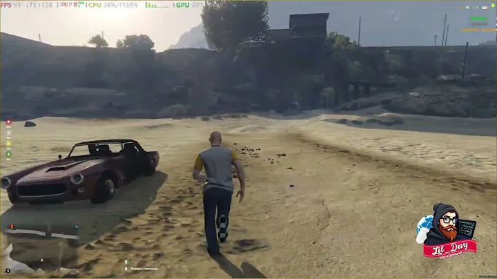 AdminMenu! (UPDATED-ESX)