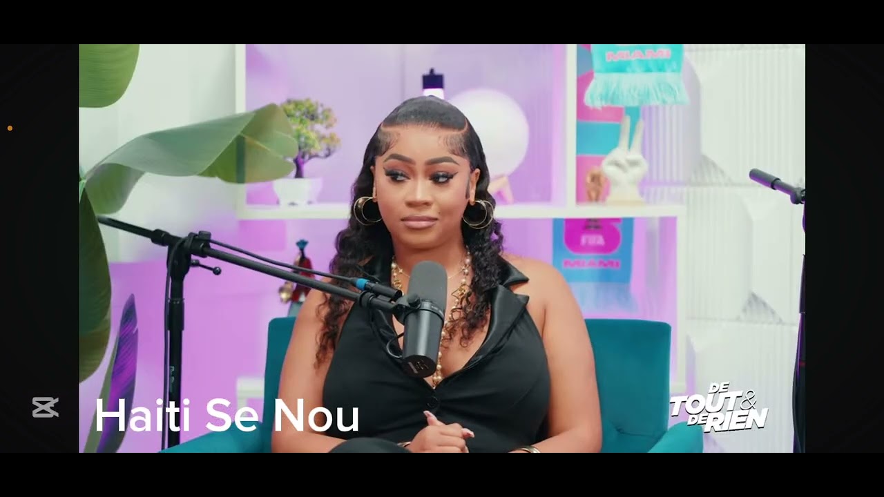 FLORENCE DI SE PHYLLISIA ROSS KIFE FATIMA RETIREL NAN VIDEO A, FATIMA RELE POU DEMENTI FLORENCE HMMM