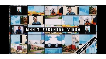 mnnit freshers video 😎😎 | nit allahabad freshers video 😊😊 | nit allahabad freshers🔥🔥