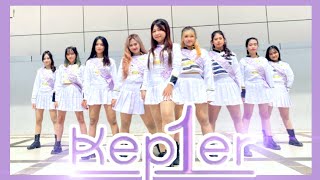 [퀸덤2] OPENING SHOW - 케플러(KEP1ER) short ver || cover by G-FLASH