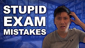 How to STOP Making Careless Mistakes on Exams - IB45