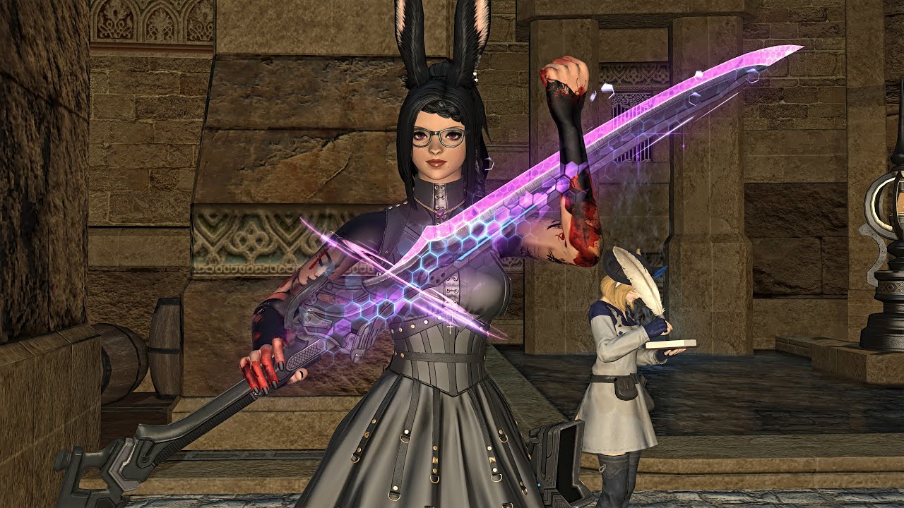 FFXIV FF15 Event is Back Finally!!! YouTube
