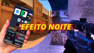 EFEITO NOITE - NIGHT EFFECT - ALIGHT MOTION TUTORIAL