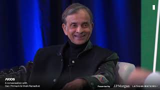 Axios BFD San Francisco - Vivek Ranadivé & Dan Primack