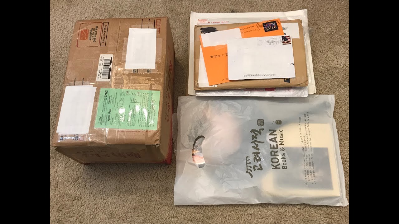 MY BEST KPOP HAUL YET! [GOT7, EXO, BTS + GIVEAWAY!]