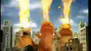 FANTA CHINA TVC