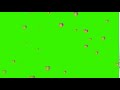 top Instagram Love Hearts Green Screen Animation for Youtube videos Social Media Heart Reactions 100