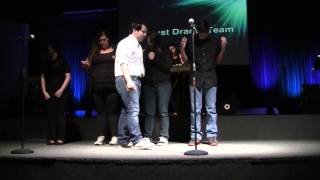 "These Hands" Skit Performed by Fortress Church's Fine Arts Ministry