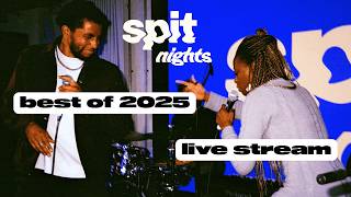 SpitNights | best of 2025 | full show