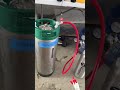 Yeast Infection Brew Works beer transfer from keg to keg