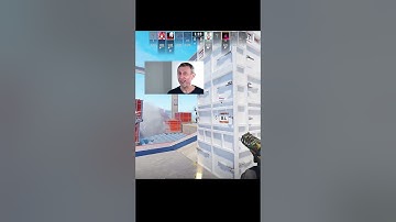 CS2 Headshot Fiesta: Killing Three in Seconds! #shorts