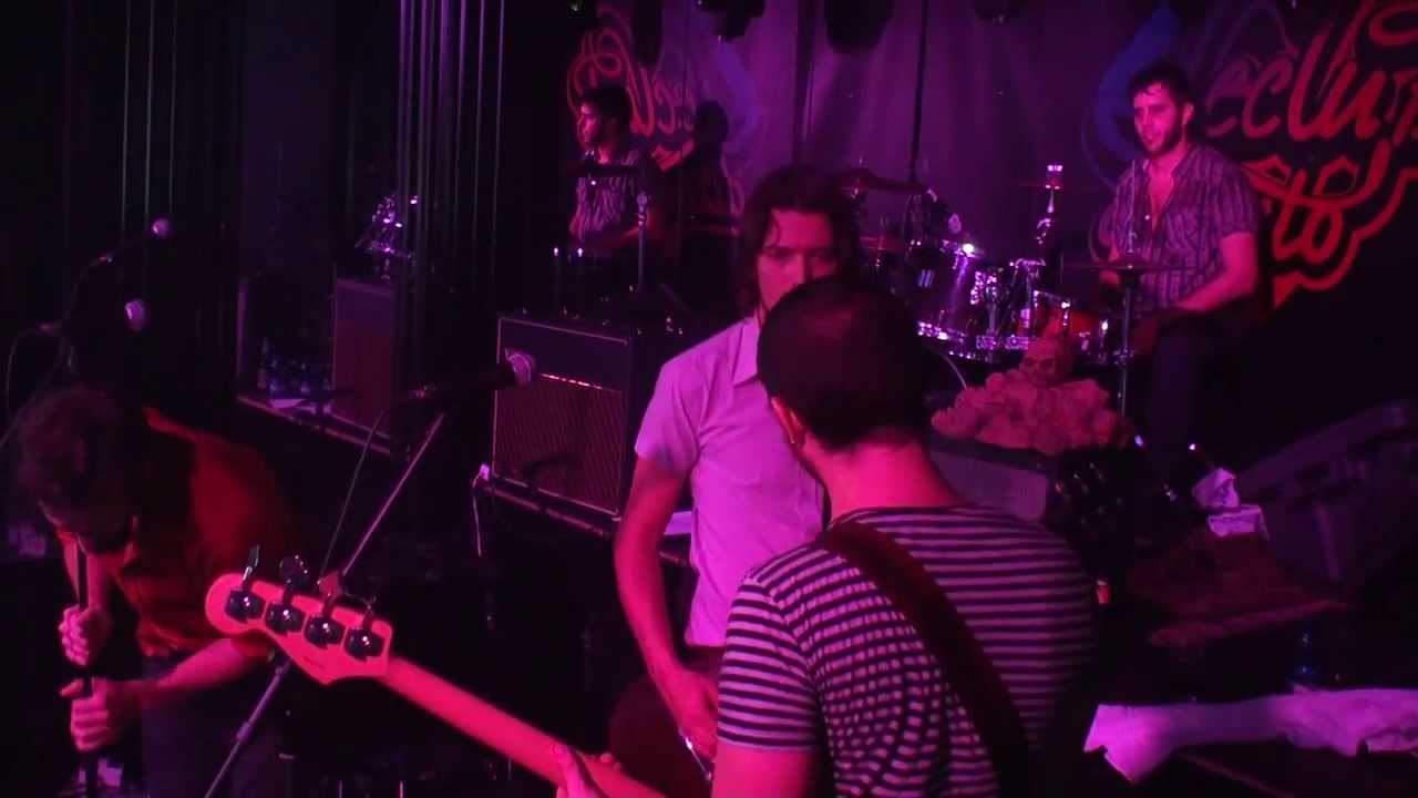 The Midnight Travellers - Live in LeClub, Galicia 2010