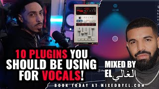 Top 10 Plugins You Should Be Using For Mixing Vocals In 2023