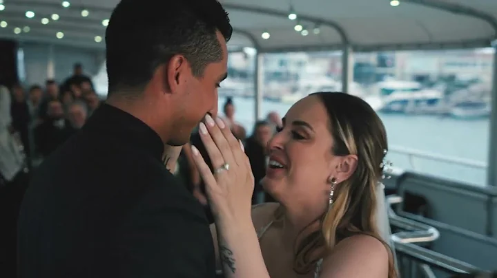 Brittany + Alessandro Picasso Wedding Film