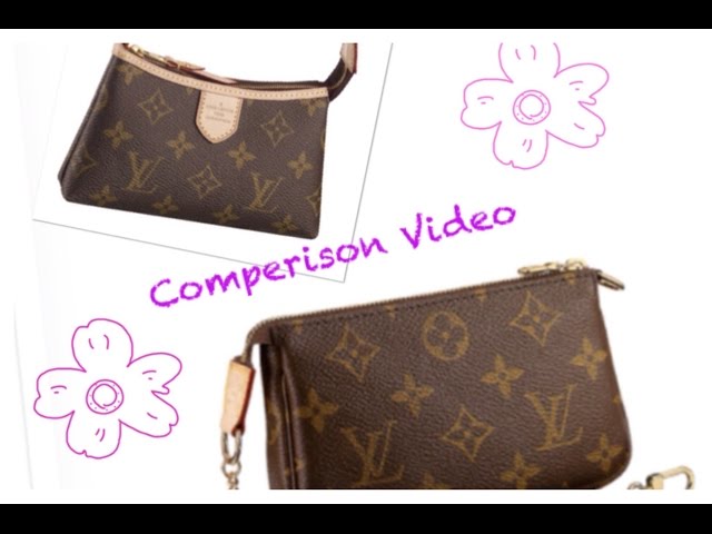 Louis Vuitton Mini Pochette Delightful