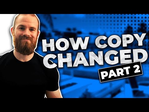 How Copywriting Has Changed: Part 2 | Sales Letter Breakdown