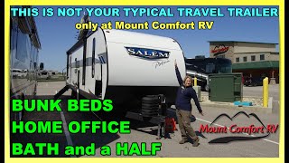 New 2023 Forest River Salem 29BDBX Review | Mount Comfort RV by Mount Comfort RV 2,164 views 1 year ago 15 minutes