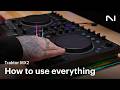 How to use everything with the Traktor MX2 DJ controller | Native Instruments
