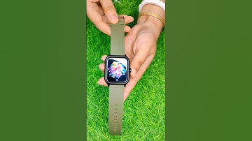 Fastrack Revoltt FS1 Smartwatch Unboxing 🎁💚 Flipkart #shorts #shortsfeed #unboxing #flipkart