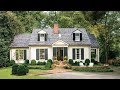 Southern homes with the best curb appeal of 2017  southern living