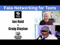 Fake Networking for Tests with Jon & Craig