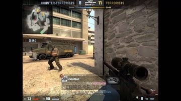 ESEA Pug 4k AWP with No scope