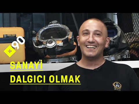 Sanayi dalgıcı olmak: \