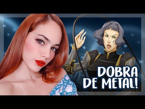 Vídeo: O que é dobra de metal?