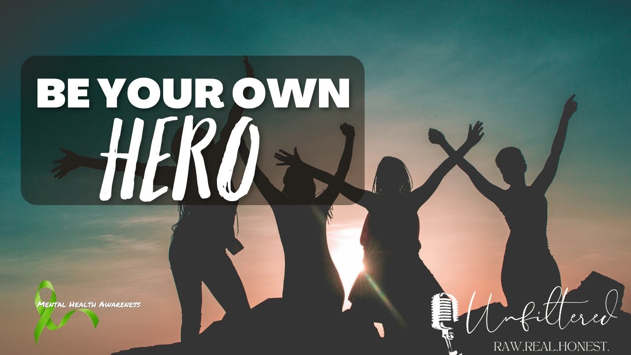 Be Your Own Hero: Women Empowerment - YouTube
