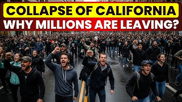 10 Shocking Reasons People Are Leaving California in Record Numbers