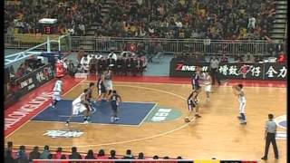 Micheal Madanly 41pts CBA 11-12 Foshan vs Guangdong