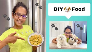 HOMEMADE HEALTHY DOG FOOD RECIPE COOKING FOR YOUR DOGS HOMEMADE FOOD FOR SMALL PUPPIES DIY