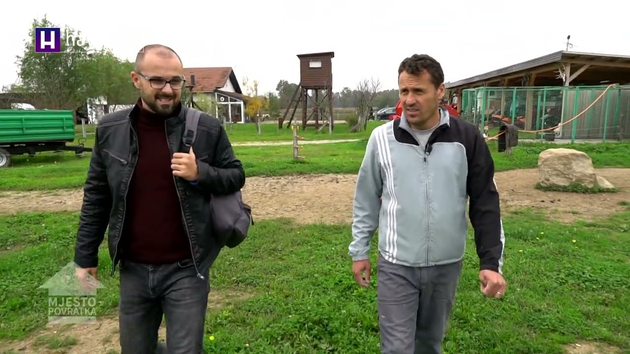 MJESTO POVRATKA: JAKEŠ I JOHOVA BARA