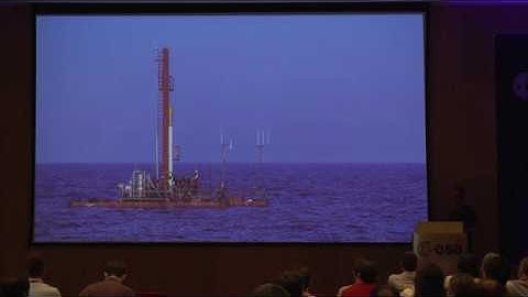 OSCW 2018:  Live video from space using COTS hardware and open source software