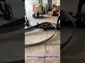Giant Woodworking Band Saw Blade: How It’s Stored for Efficient Cutting