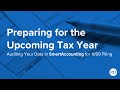 Preparing for the upcoming tax year  auditing your data in smartaccounting for 1099 filing