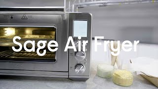 Sage Air Fryer  Featured Tech