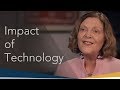 Emerging Technology&#39;s Impact on Higher Education: Emory President Claire E. Sterk