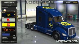 Best Buy Skin mod | ATS mods