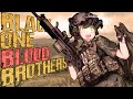 А ЧТО ТАКОЕ BLACK ONE BLOOD BROTHERS?