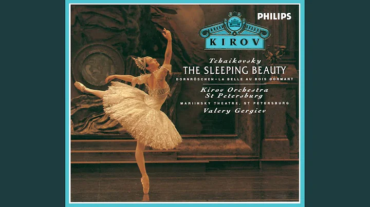 Tchaikovsky: The Sleeping Beauty, Op. 66, Act I: No. 6, Valse "Garland Dance"