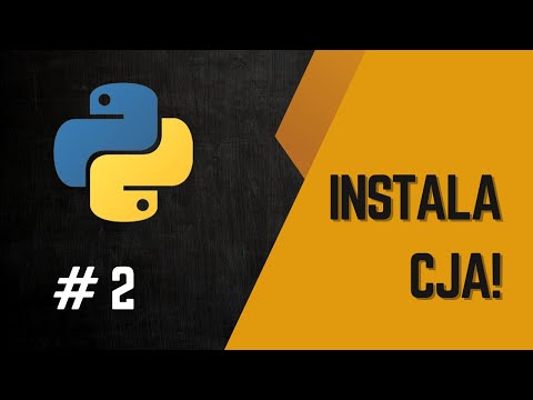 #2 python: instalacja