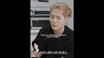The Best Leader Jay B Got7 Got7jackson Got7jayb 